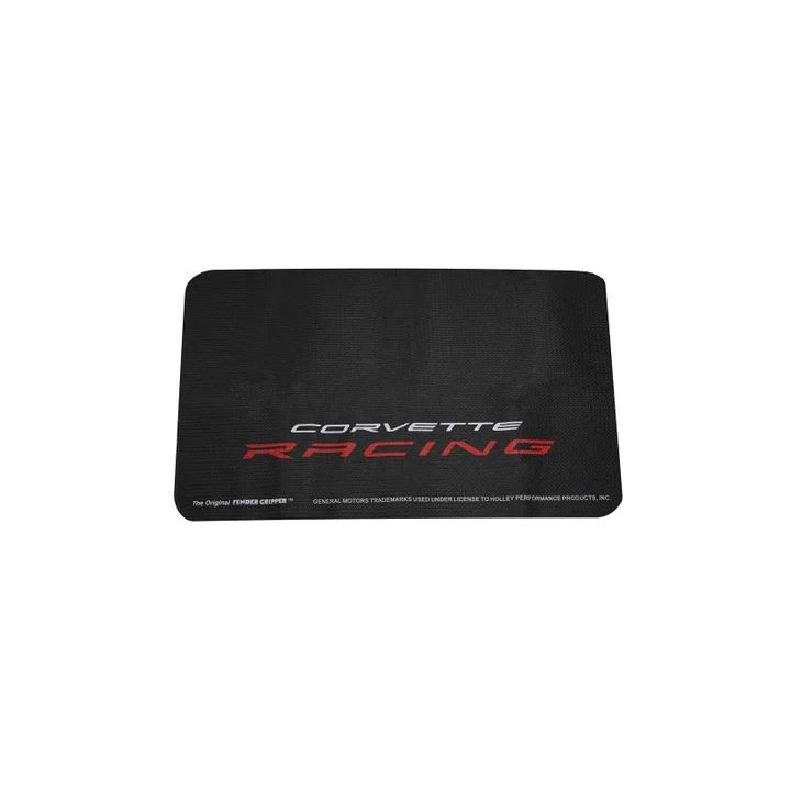 Tapis de protection d'aile avec logo "Corvette Racing"