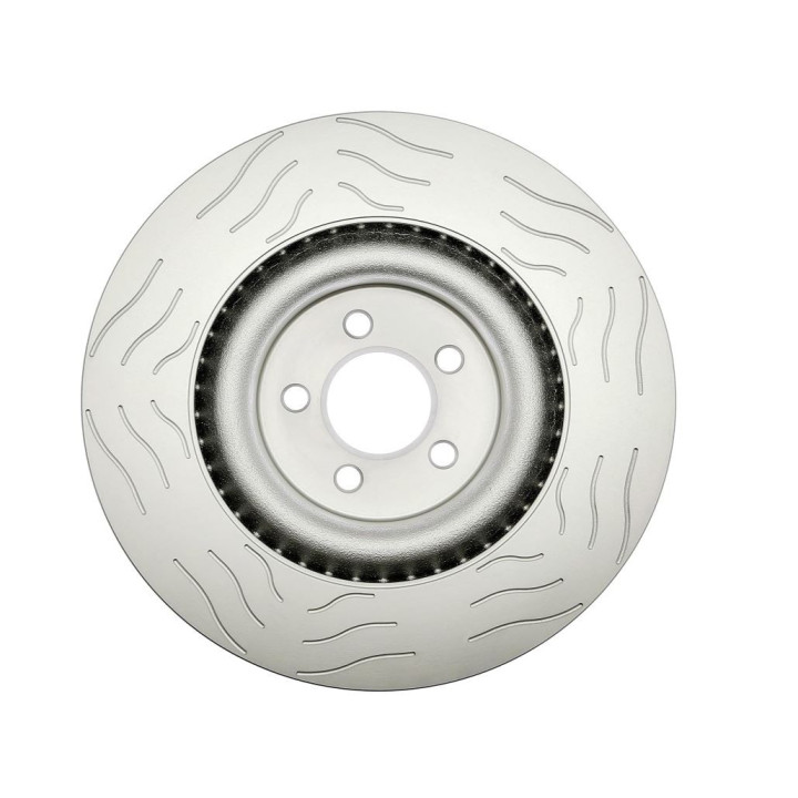 Disque de frein avant 380 mm pour Mustang 2015 à 2023
