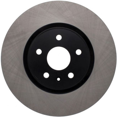 Disque de frein avant 345mm pour Corvette C8 de 2020 à 2026