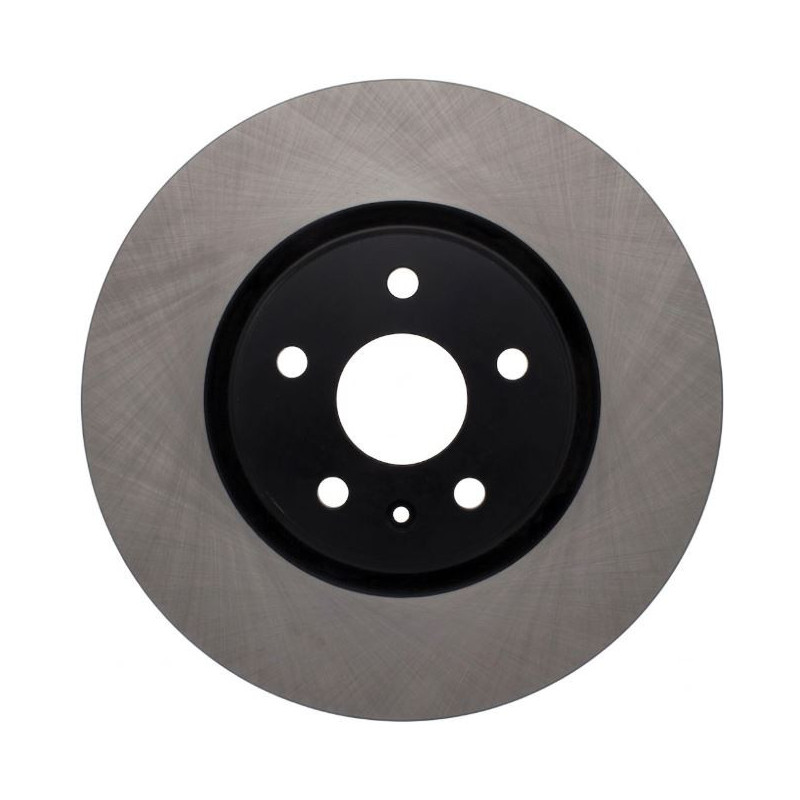 Disque de frein avant 345mm pour Corvette C8 de 2020 à 2026