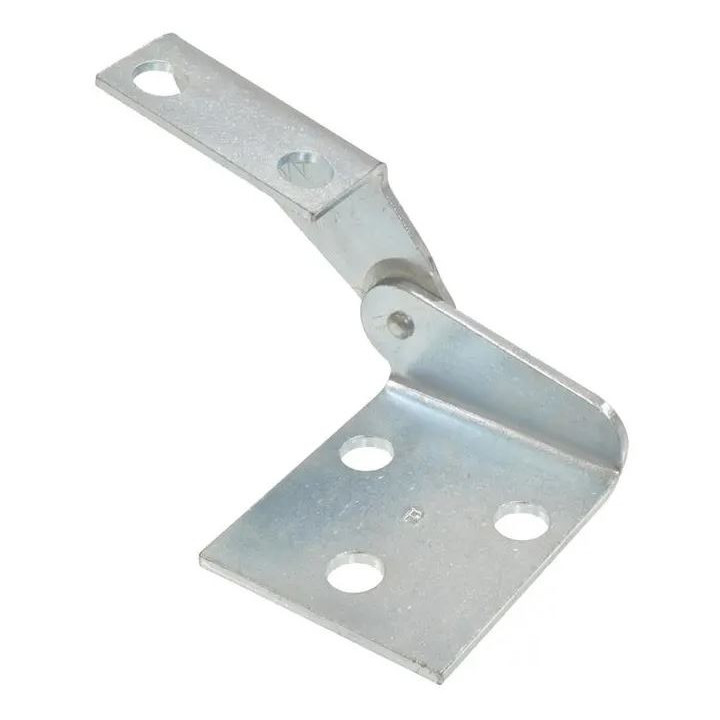 Paire de charnière de capot pour Corvette C2 de 1963 à 1967