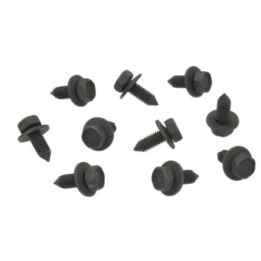 Kit de boulons de charnières de capot de Corvette C2 de 1963 à 1967
