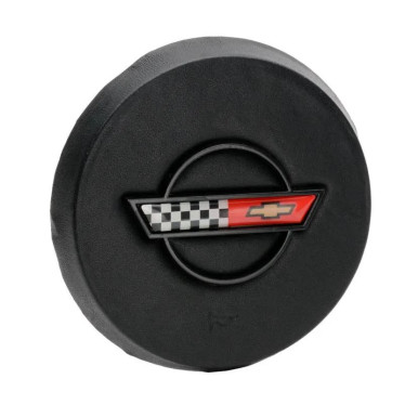 Bouton de klaxon pour Corvette C4 de 1984 et 1985