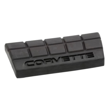 Caoutchouc de pédale de frein de boite automatique pour Corvette C4