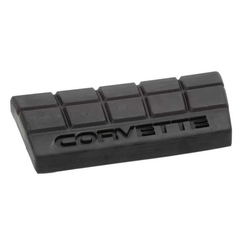 Caoutchouc de pédale de frein de boite automatique pour Corvette C4