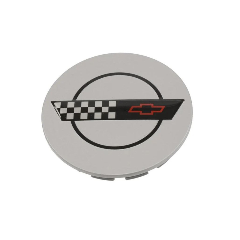 Centre de roue avec logo pour Corvette de 1991 à 1995