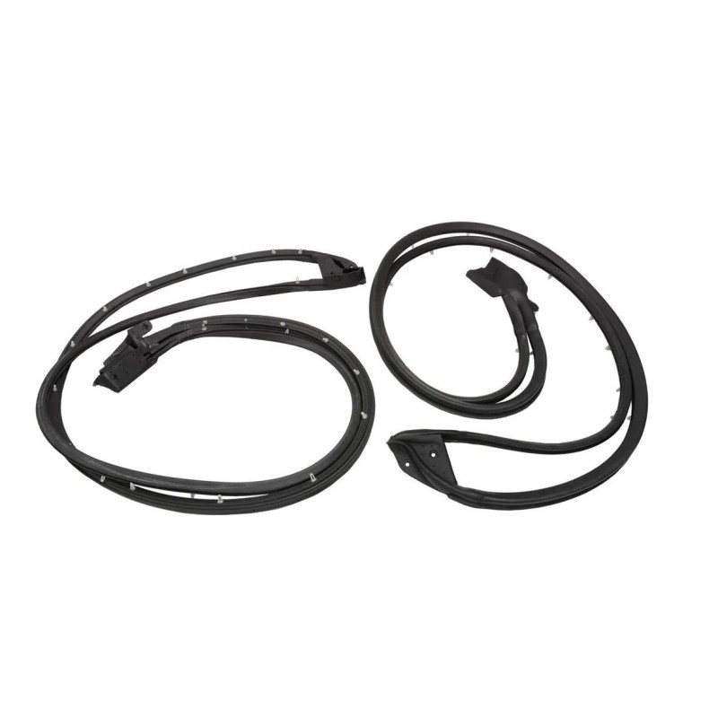 Paire de joints de porte pour Corvette C5 de 1997 à 2004