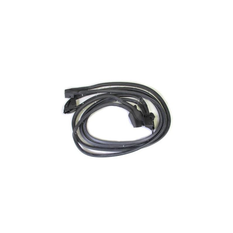 Paire de joints de porte pour Corvette C5 de 1997 à 2004