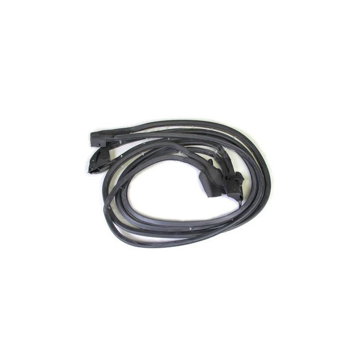 Paire de joints de porte pour Corvette C5 de 1997 à 2004