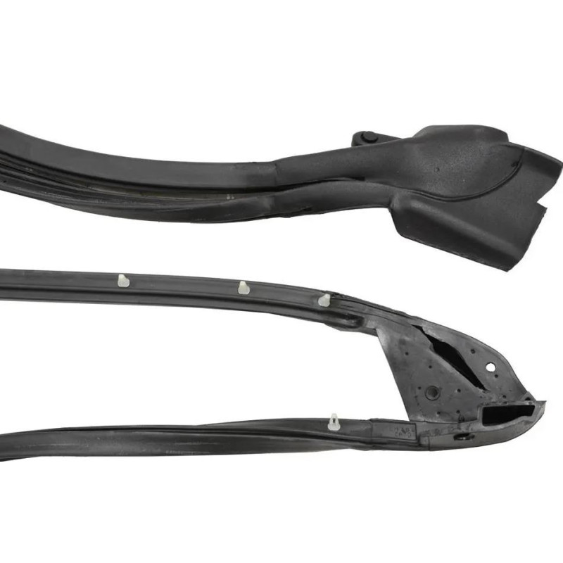 Paire de joints de porte pour Corvette C5 de 1997 à 2004