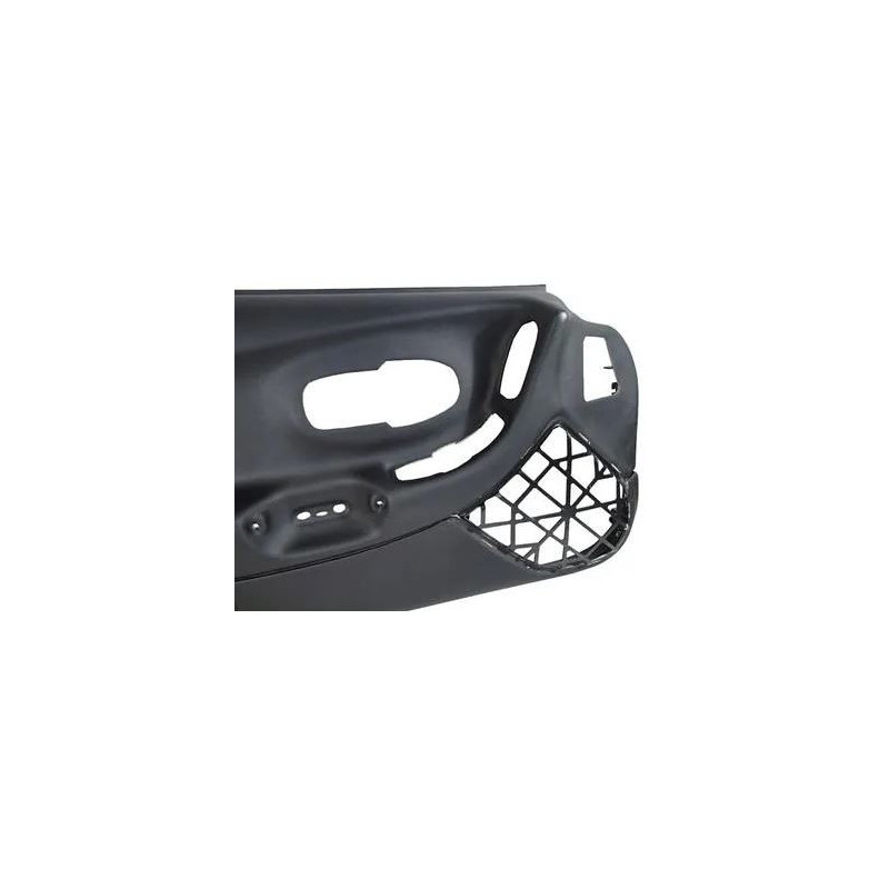 Panneau de porte noir côté gauche pour Corvette C5 de 1997 à 2004