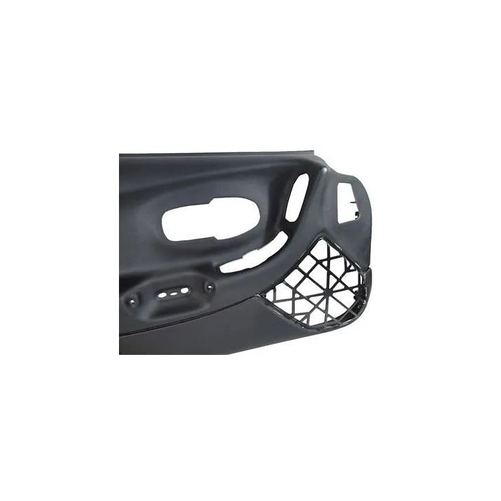 Panneau de porte noir côté gauche pour Corvette C5 de 1997 à 2004
