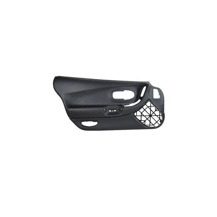 Panneau de porte noir côté gauche pour Corvette C5 de 1997 à 2004