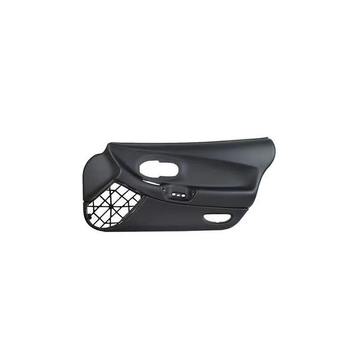 Panneau de porte noir côté droit pour Corvette C5 de 1997 à 2004