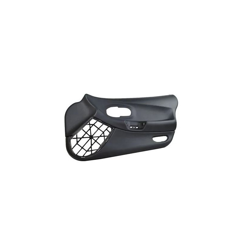 Panneau de porte noir côté droit pour Corvette C5 de 1997 à 2004