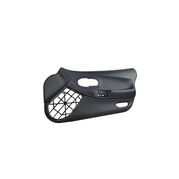 Panneau de porte noir côté droit pour Corvette C5 de 1997 à 2004