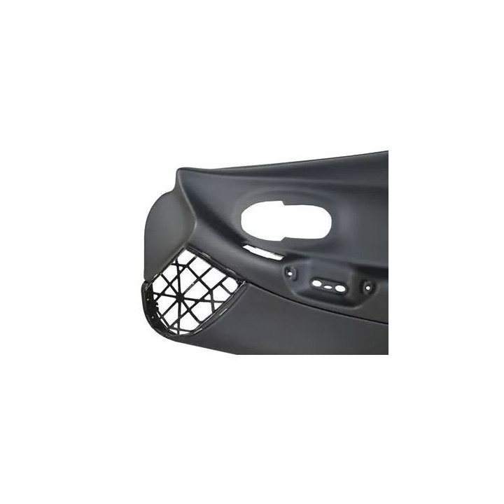 Panneau de porte noir côté droit pour Corvette C5 de 1997 à 2004