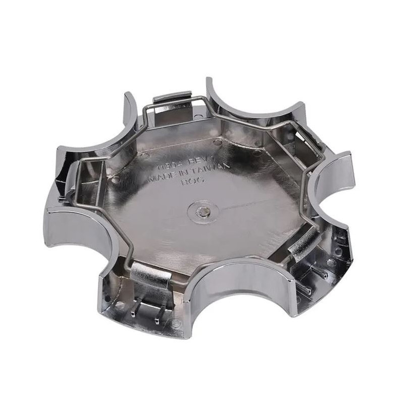 Centre de roue pour jante chromée de Corvette C5 de 2000 à 2004