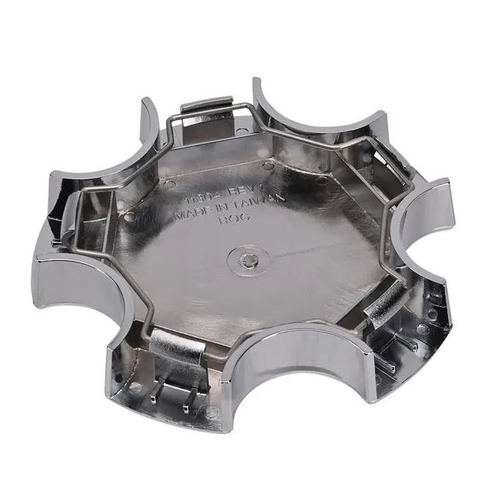 Centre de roue pour jante chromée de Corvette C5 de 2000 à 2004