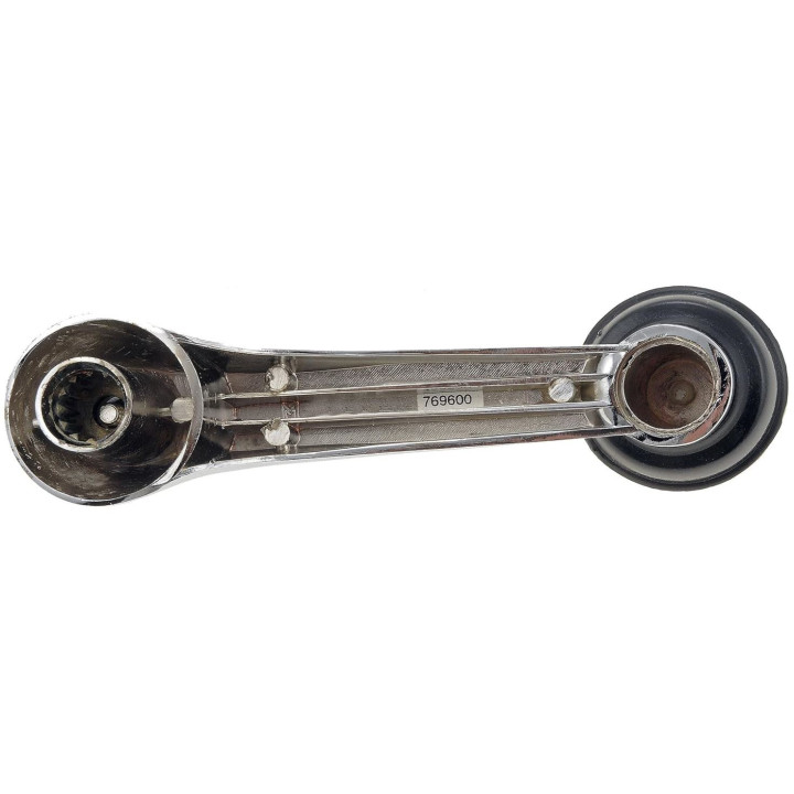 Manivelle de lève vitre chromé pour RAM D150 D250 D350 de 1981 à 1993