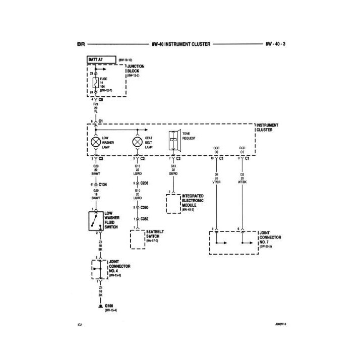 Manuel de réparation pour RAM 1500 2500 3500 de 1998