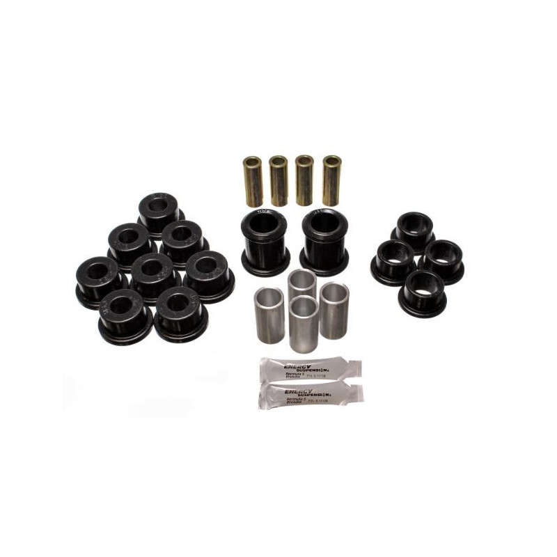 Kit de bagues de bras de suspension avant pour Corvette de 1984-1996