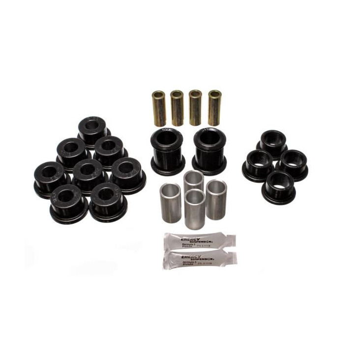 Kit de bagues de bras de suspension avant pour Corvette de 1984-1996