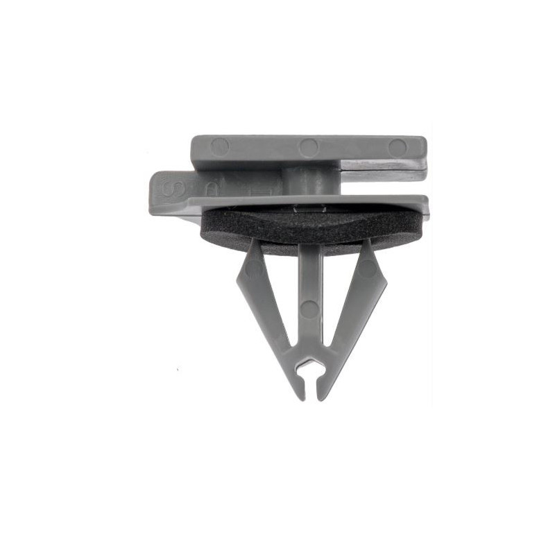 Paire de clips de moulure latérale pour Corvette C8 de 2020 à 2026