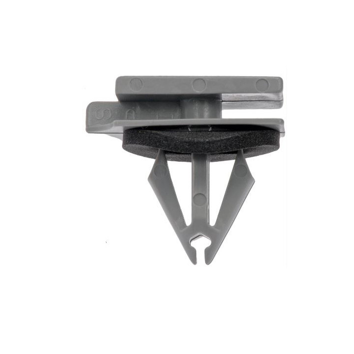 Paire de clips de moulure latérale pour Corvette C8 de 2020 à 2026