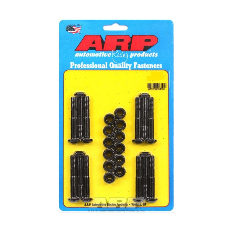 Kit de vis de bielles, Mustang 6 cylindres 170- 200 - 250 ci - 1964-73