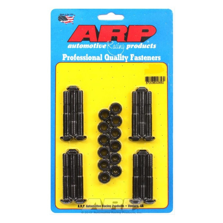 Kit de vis de bielles, Mustang 6 cylindres 170- 200 - 250 ci - 1964-73