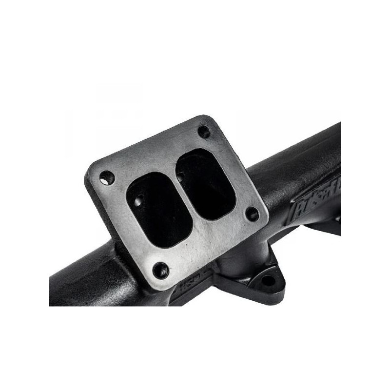Collecteur échappement T4 RAM 5.9L Cummins 1998-2002 et RAM 5.9L 2003
