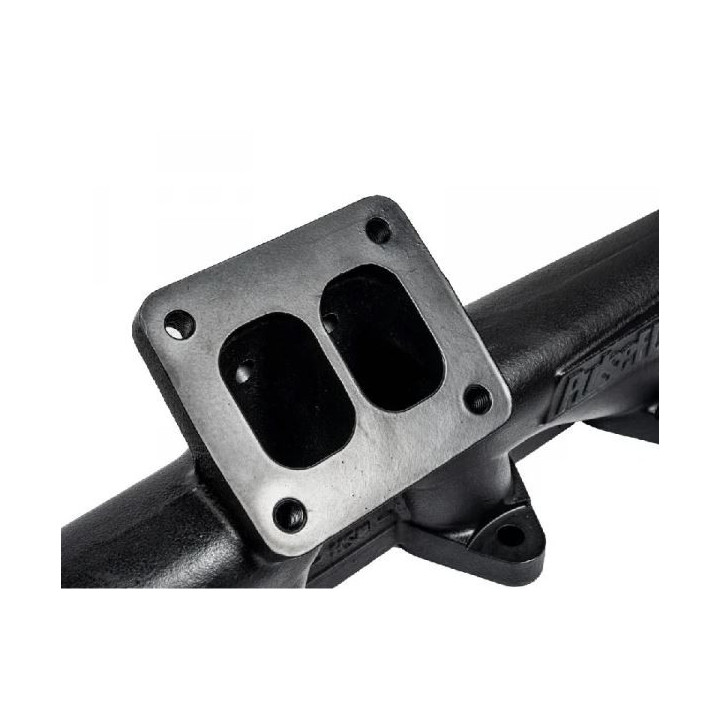 Collecteur échappement T4 RAM 5.9L Cummins 1998-2002 et RAM 5.9L 2003