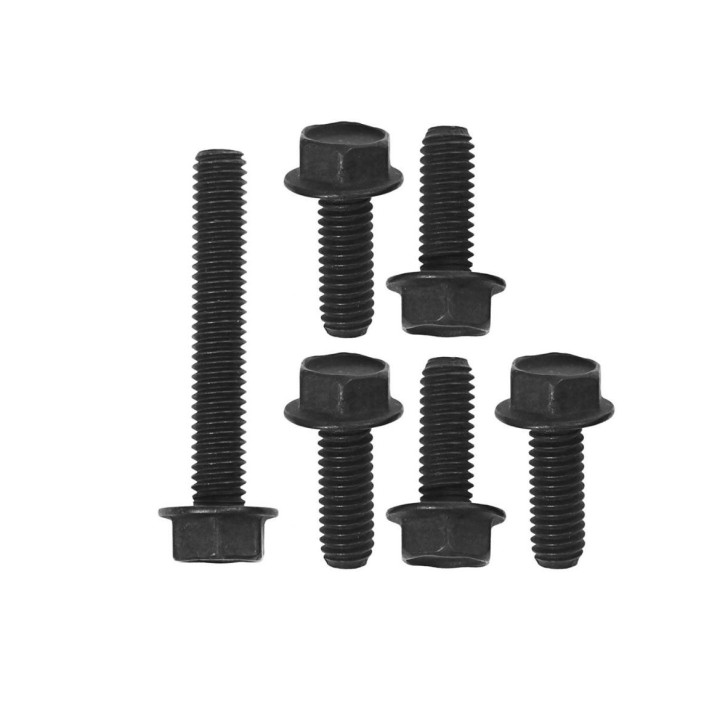 Kit de visserie cache chaîne de distribution pour Mustang de 1965-1967