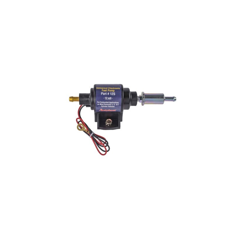 Pompe à essence électrique 12V pour carburateur, Mustang