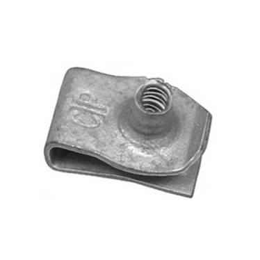 Agrafe clips de fixation pour vis M4.2 pour Corvette de 1995 à 2024
