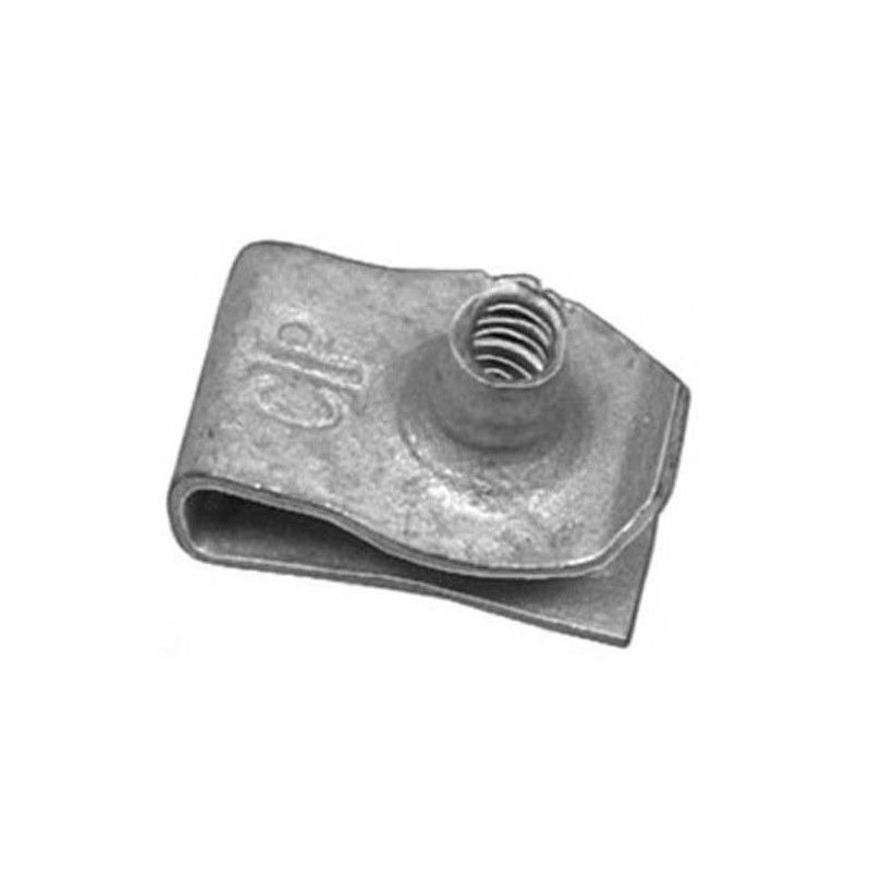 Agrafe clips de fixation pour vis M4.2 pour Corvette de 1995 à 2024