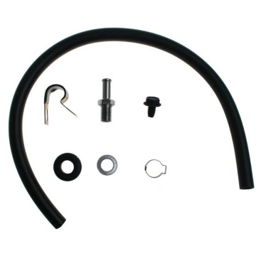 Kit tuyau de ventilation de pont arrière pour Mustang de 1967 à 1970