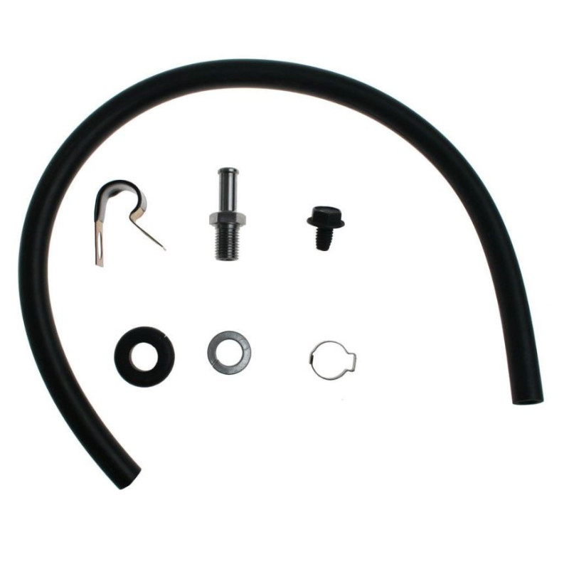 Kit tuyau de ventilation de pont arrière pour Mustang de 1967 à 1970