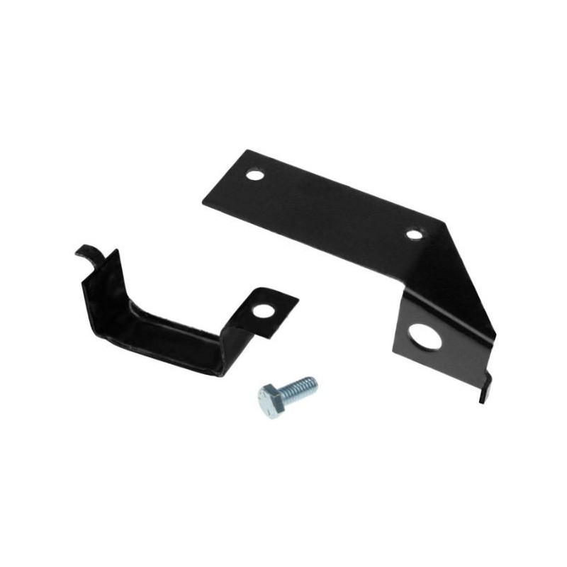 Support de flexibles de direction assistée pour Mustang de 1965-1966