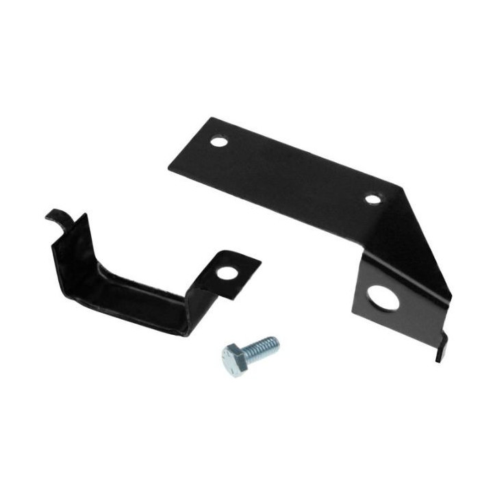 Support de flexibles de direction assistée pour Mustang de 1965-1966