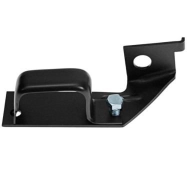Support de flexibles de direction assistée pour Mustang de 1965-1966