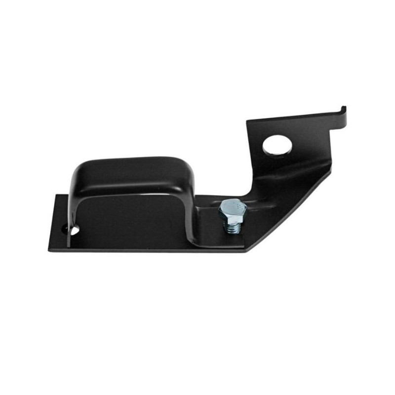 Support de flexibles de direction assistée pour Mustang de 1965-1966