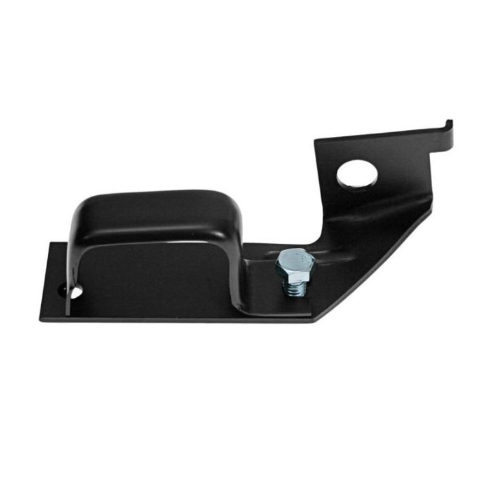 Support de flexibles de direction assistée pour Mustang de 1965-1966
