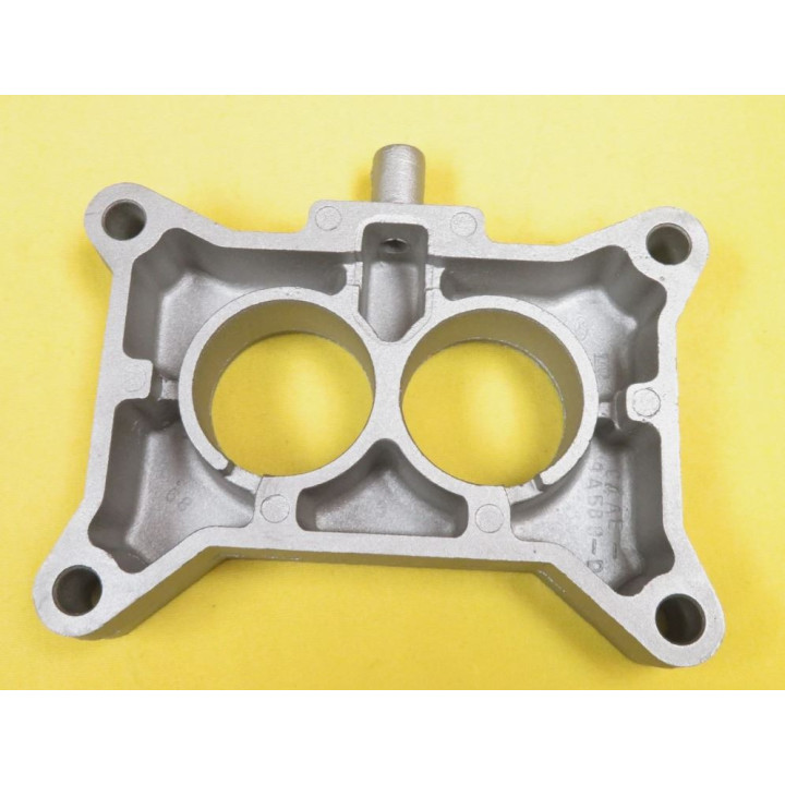 Cale en aluminium pour carburateur 2 corps V8 de Mustang de 1964-1970