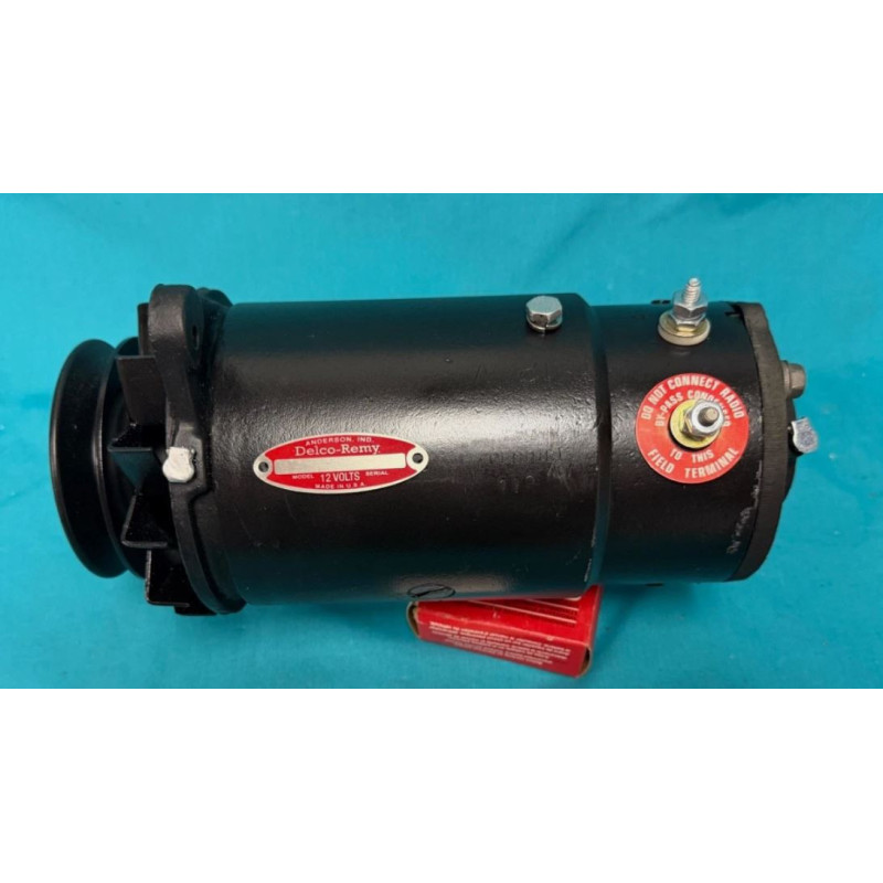 Dynamo Delco Remy #1102059 pour Corvette de 1958 à 1960
