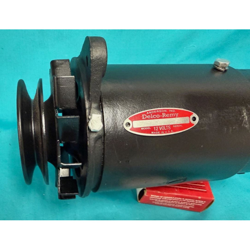 Dynamo Delco Remy #1102059 pour Corvette de 1958 à 1960
