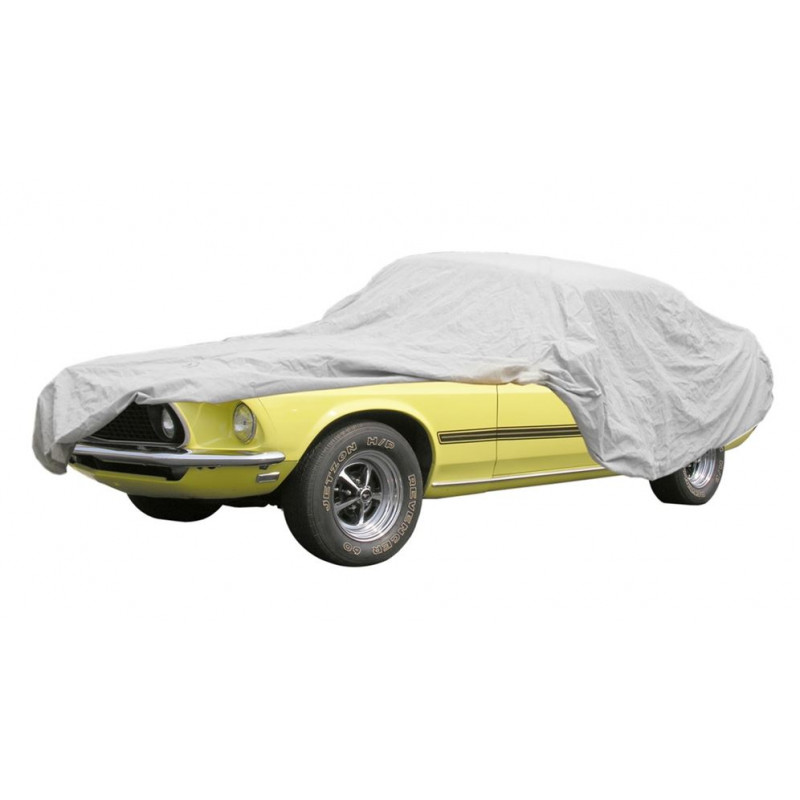 Housse de protection pour Ford Mustang Coupé-Cabriolet 69 à 70