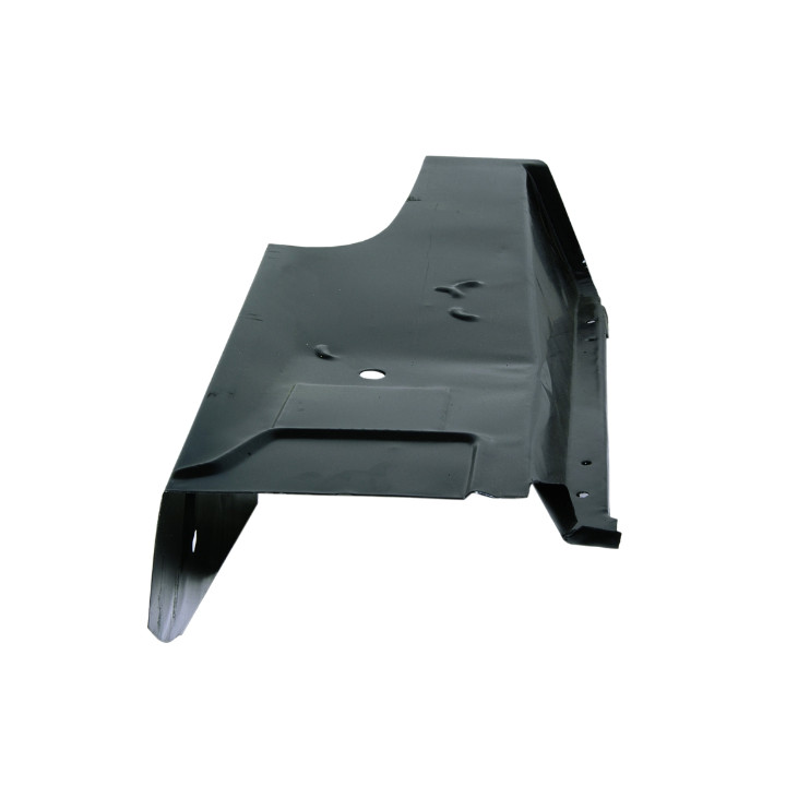 Tôle plancher coffre gauche - Mustang 64 à 70