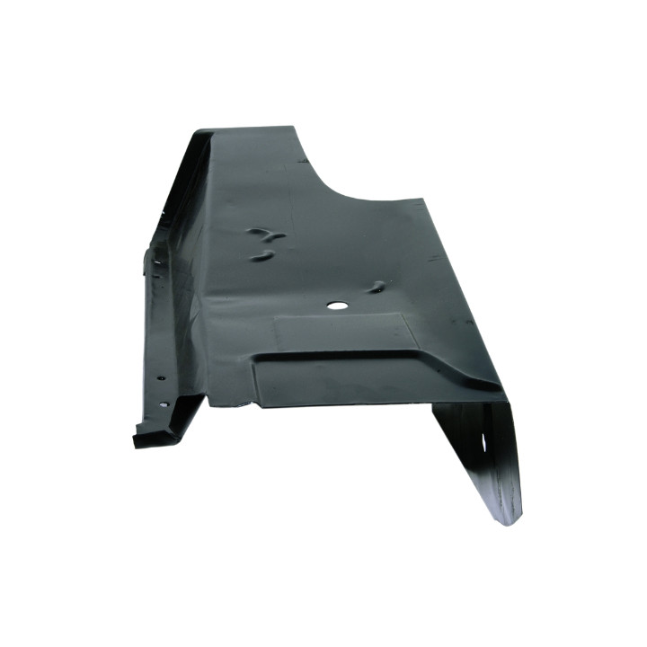 Tôle plancher coffre droit - Mustang 64 à 70